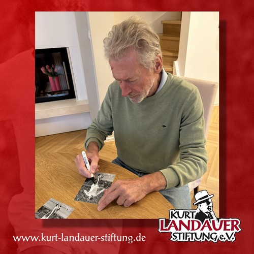 Autogrammkarte paul breitner - paul,
