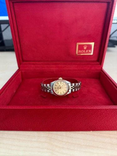 Rolex lady datejust 6917 - lady,