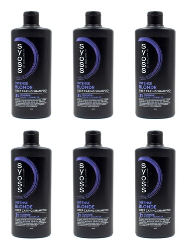 Syoss intense blondedeep - intense,