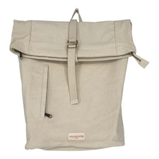 Holzrichter canvas backpack, cream