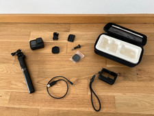 GoPro HERO 9 Black Action Kamera + 64GB SD U3 A2 + Selfistab + original Zubehör 