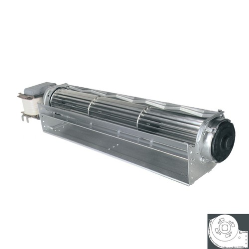 Querstromlüfter 300mm typa - querstromlüfter,