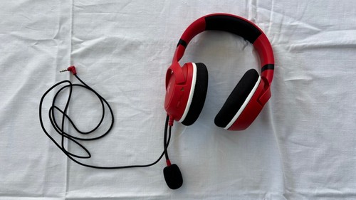 Razer over ear - over-ear, rot