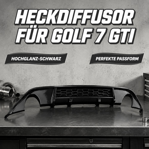 Einbaufertige heckstoßstange - einbaufertige,