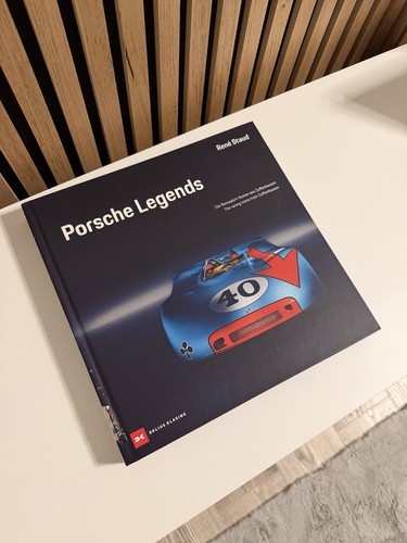 Porsche legends rené - porsche,