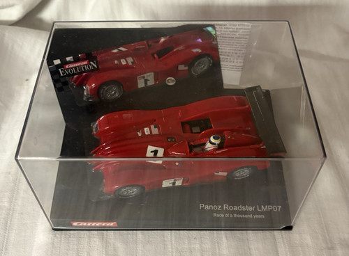 Carrera evolution panoz - carrera,
