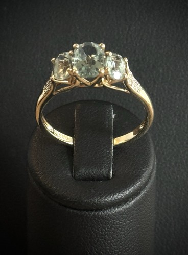 Goldring damenring mit - goldring,