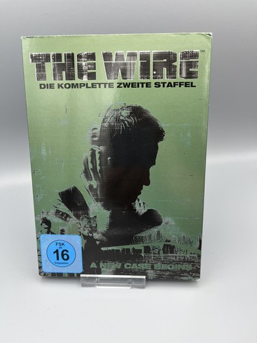 The wire die komplette - the,