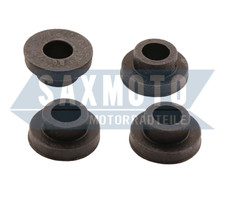 YAMAHA XS250 XS360 XS400 XS500 XS650 Gummidämpfer Set Drehzahl-Tachogehäuse