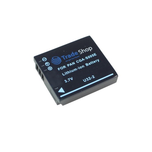 Akku 1600mah für panasonic - akku,