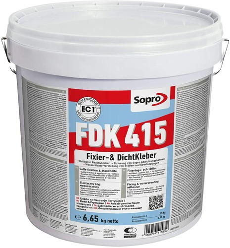 Sopro fixier dicht - sopro,