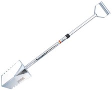 Emiter teiligedelstahl - emiter, 2-teiligedelstahl