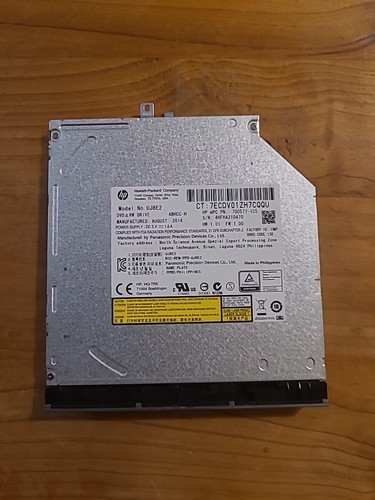 Panasonic dvd laufwerk uj8e2 - panasonic,