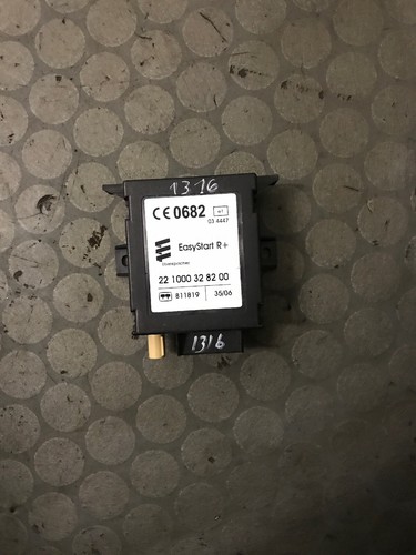 Ford max steuergerät - (1316),