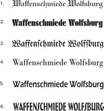 Waffenschmiede Wolfsburg