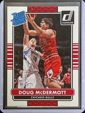 Doug McDermott - Rated Rookie - 2014-15 Donruss Basketball #211