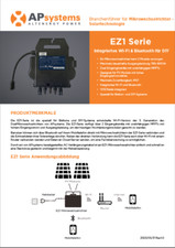 Micro-Wechselrichter 800 Watt