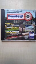 Eisenbahn.exe European Class Deutsche Vollversion Pc Spiel