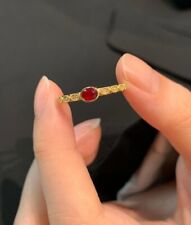 18k Massiv Gelbgold Natürlich