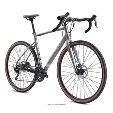 Gravelbike Fuji Jari 2.5 Damen Herren Gravel Bike Fahrrad Shimano Claris 16 Gang