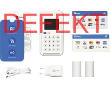 Sumup EC & Kreditkartenlesegerät-Set Kartenterminal WiFi DEFEKTWARE