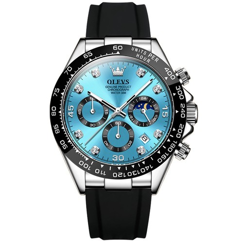 Herren armbanduhr chronograph - herren,