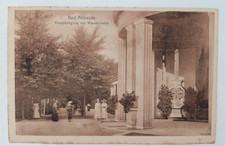 AK Bad Altheide Haupteingang