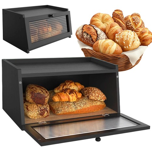 Brotbox holz brotkasten - brotbox,