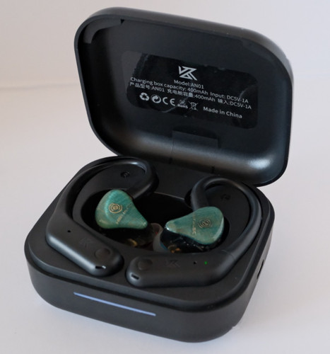 Hiby crystal iem mit - hiby,