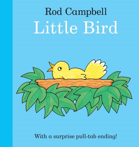 Little bird fun - bird,