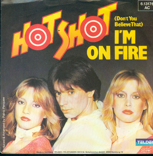 Hot shot don t - hot, you