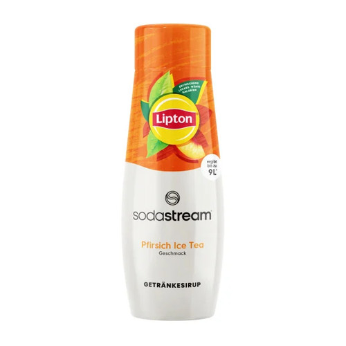 Sodastream sirup lipton - sodastream,
