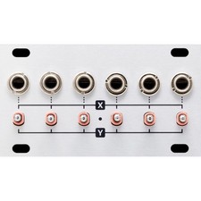 Intellijel 1U Switched Mult -
