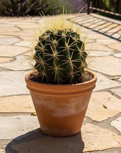 Ferocactus hamatacanthus sehr - ferocactus, hamatacanthus,sehr