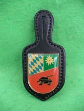 Brustanhänger Bundeswehr