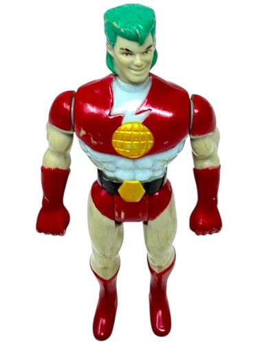 Talking captain planet - talking,