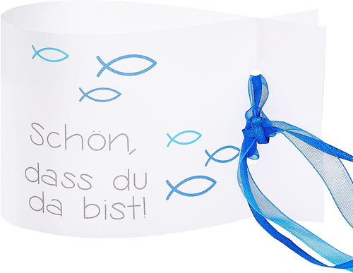 Windlicht fisch deko stück - windlicht, 8