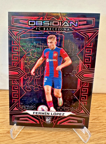 2023 panini obsidian - panini, fermin