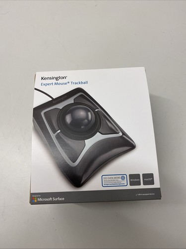 Kensington expert mouse - kensington,