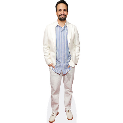 Lin manuel miranda weiße - lin-manuel, (weiße