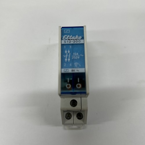 Eltako relais s12 200 ac - eltako,