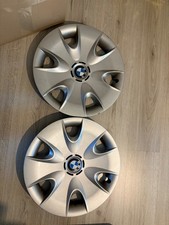 BMW  2xRADKAPPEN 16 ZOLL,  E81