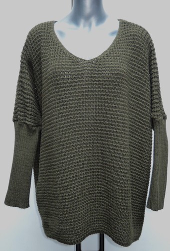 Cooler xxl strick pullover - cooler,