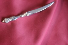 Brieföffner 17,0g Sterling Silber 925 Länge 15cm