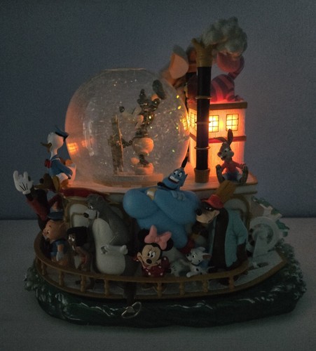 Disney schneekugel snowglobe - disney, schneekugel/snowglobe