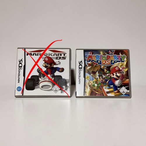 Nintendo 3ds mario party - 3ds,