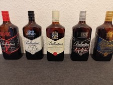 Ballantines Scotch Whisky 5er