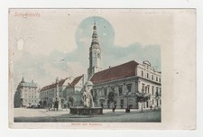 Świdnica Schweidnitz Markt