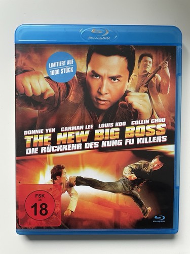 The new big boss - ++,