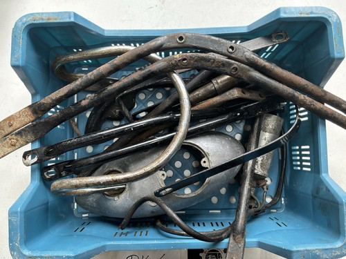 Dkw teilekonvolut original - dkw,